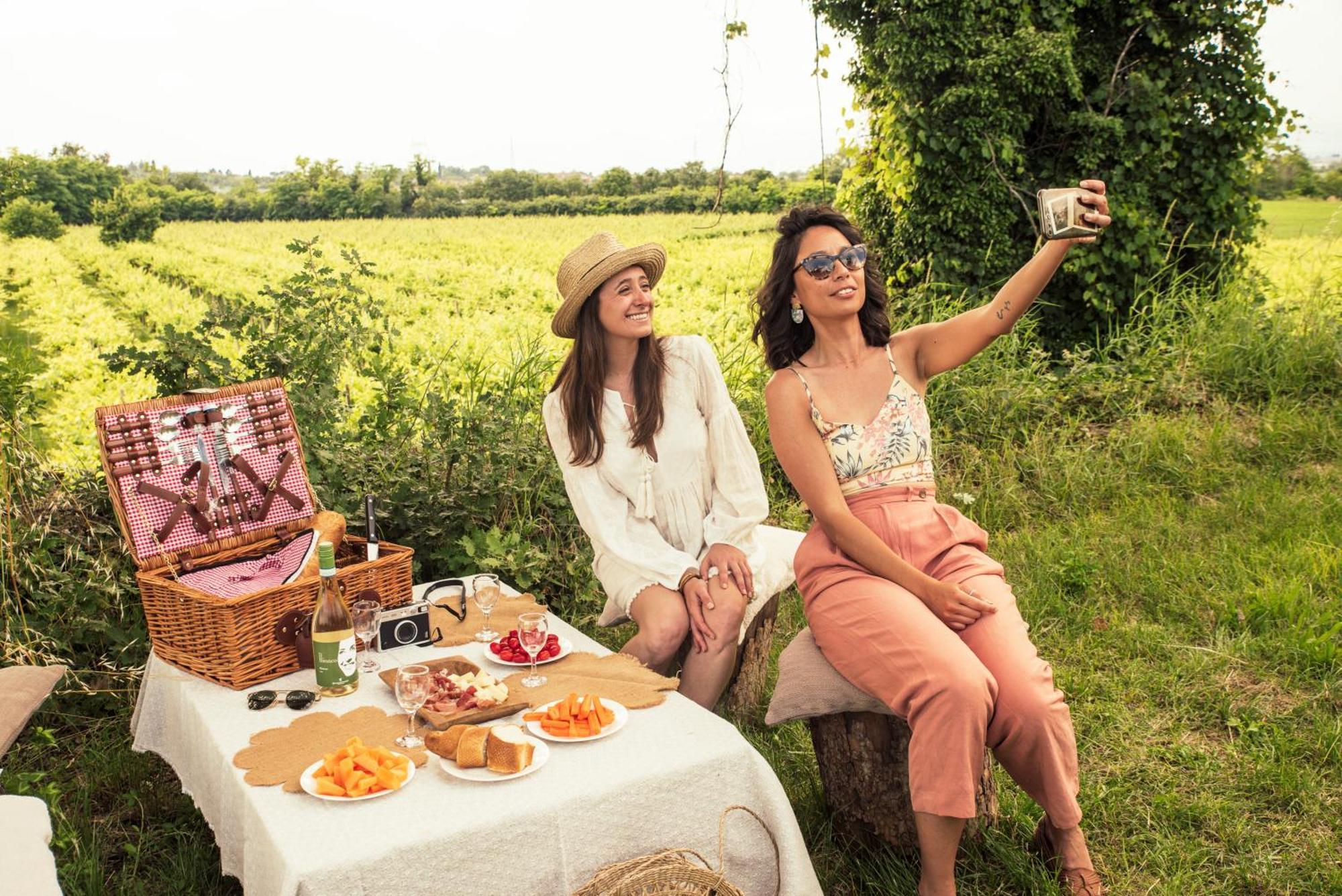 Agriturismo I Mischi Castelnuovo del Garda Dış mekan fotoğraf