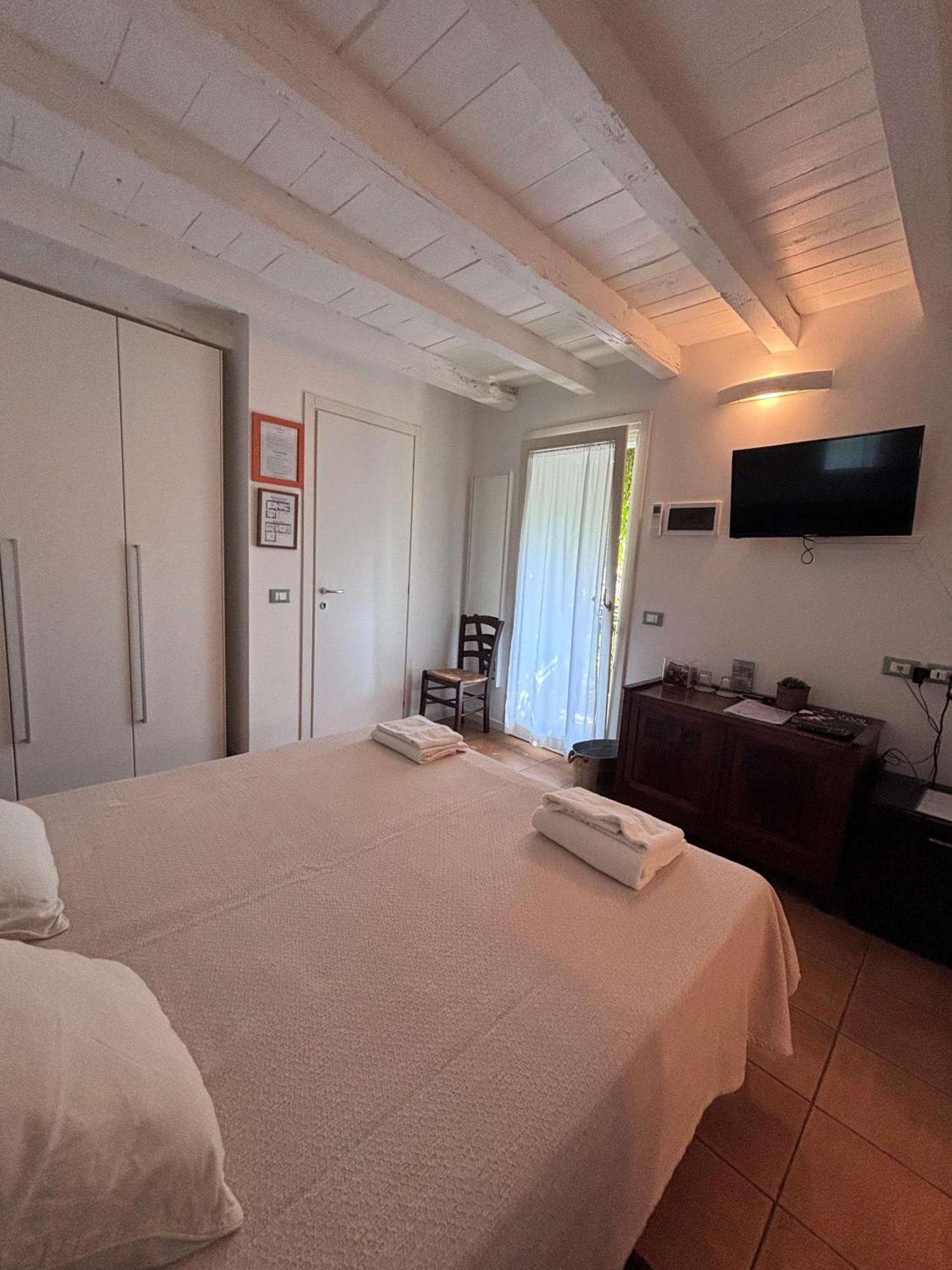 Agriturismo I Mischi Castelnuovo del Garda Dış mekan fotoğraf