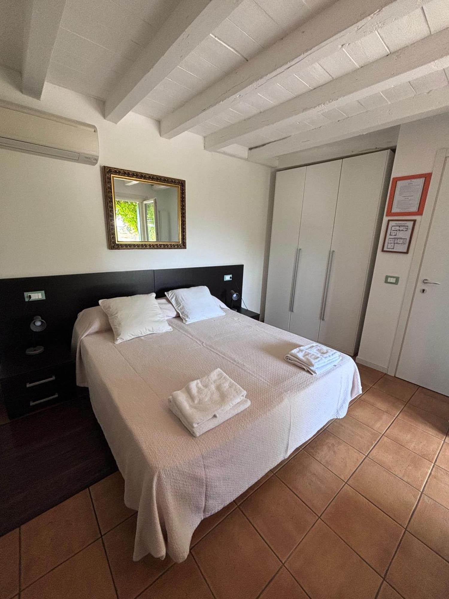 Agriturismo I Mischi Castelnuovo del Garda Dış mekan fotoğraf