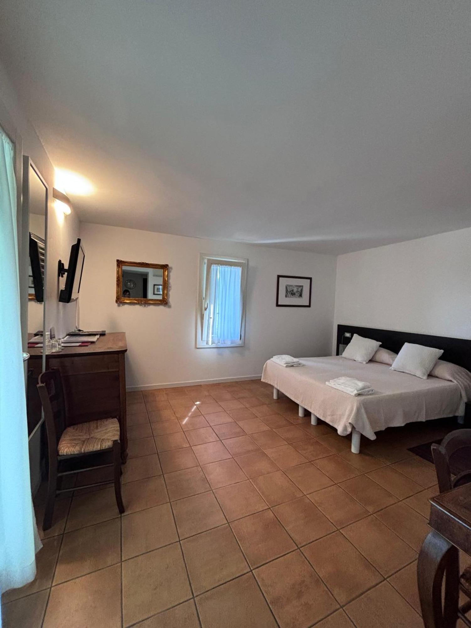 Agriturismo I Mischi Castelnuovo del Garda Dış mekan fotoğraf